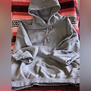 Pro club  3XL hoodie- pit to pit 28”-length 32”-sleeve 25”
CR086